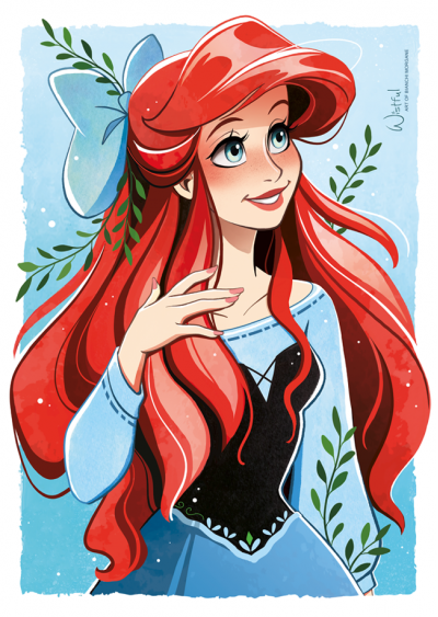 Ariel